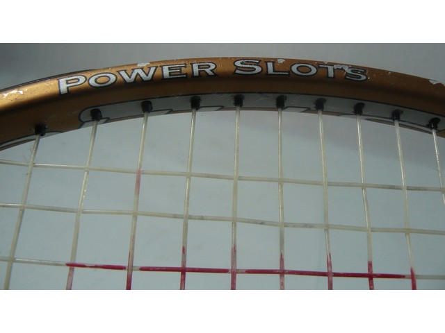 wilson sting graphite titanium